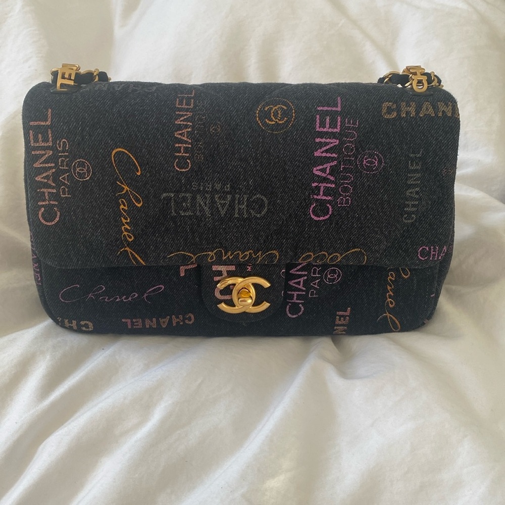 Chanel flapbag